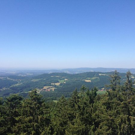 Welcoming Chalet Near Forest In Röhrnbach المظهر الخارجي الصورة