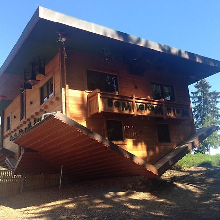 Welcoming Chalet Near Forest In Röhrnbach المظهر الخارجي الصورة