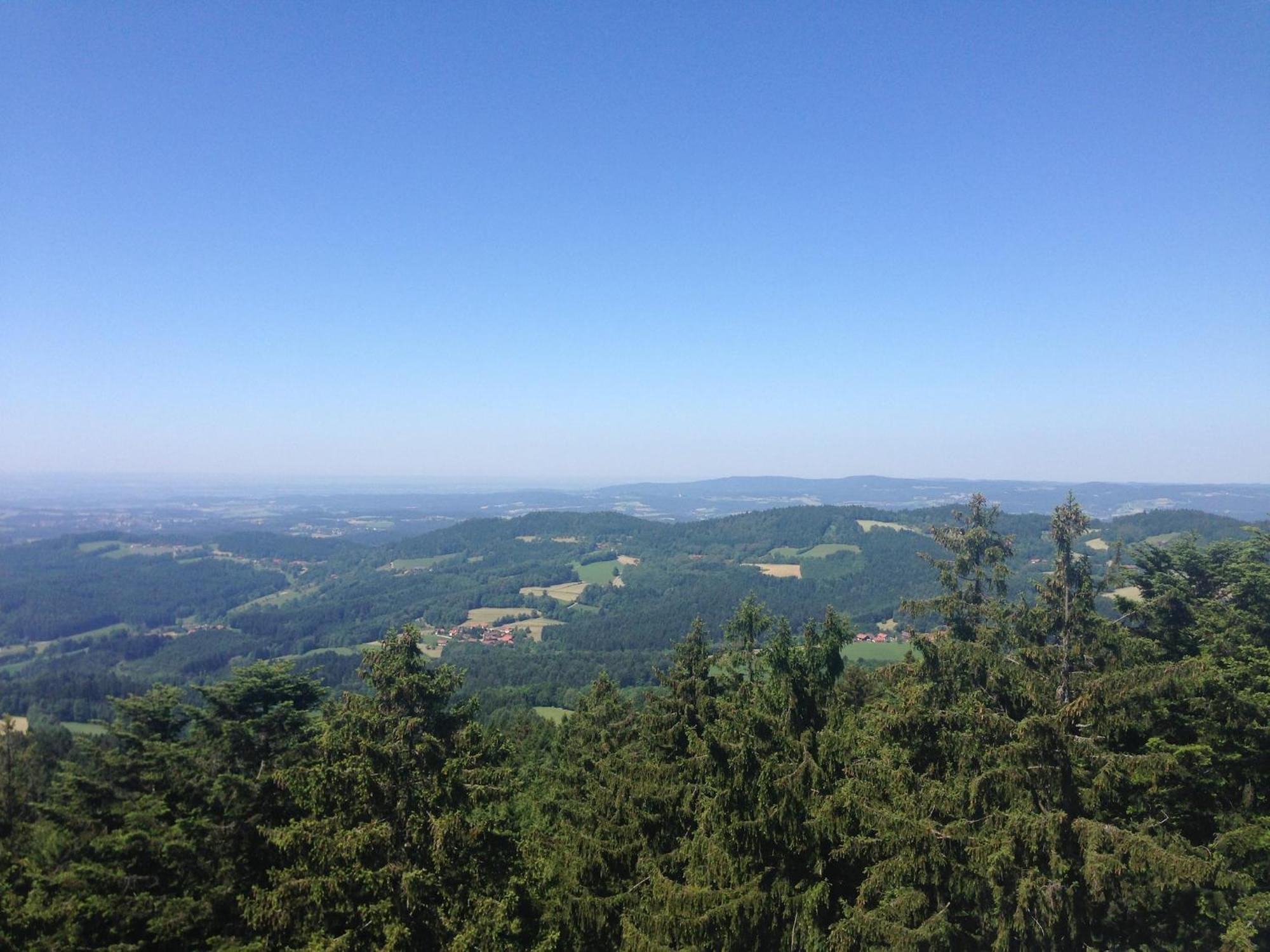Welcoming Chalet Near Forest In Röhrnbach المظهر الخارجي الصورة