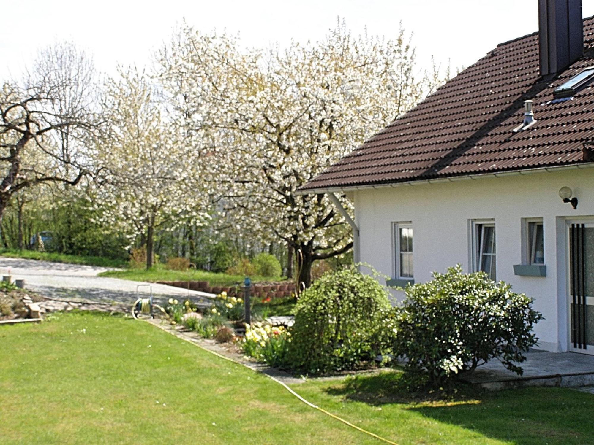 Welcoming Chalet Near Forest In Röhrnbach المظهر الخارجي الصورة